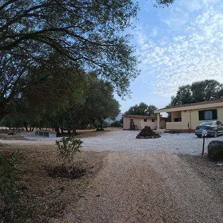 Casa Aura Mare Nyaraló